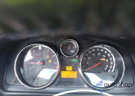 2008 Saturn Vue 4-Cyl Xe z USA, uszkodzony, nr VIN 3GSCL33P18S514415